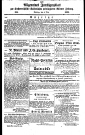 Wiener Zeitung 18340506 Seite: 11