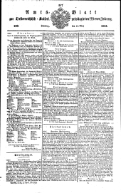 Wiener Zeitung 18340513 Seite: 5