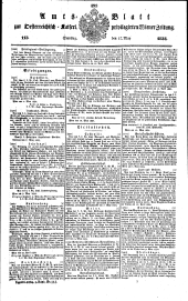 Wiener Zeitung 18340517 Seite: 5