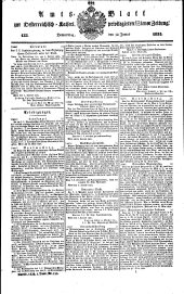 Wiener Zeitung 18340612 Seite: 5