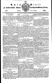 Wiener Zeitung 18340627 Seite: 5