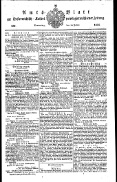 Wiener Zeitung 18340710 Seite: 5