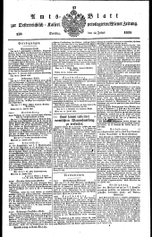 Wiener Zeitung 18340712 Seite: 5