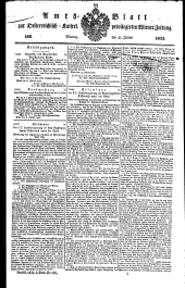 Wiener Zeitung 18340721 Seite: 5