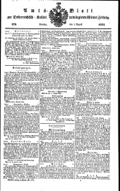 Wiener Zeitung 18340801 Seite: 5