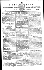 Wiener Zeitung 18340802 Seite: 5