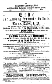 Wiener Zeitung 18340802 Seite: 9