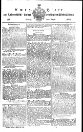 Wiener Zeitung 18340804 Seite: 5