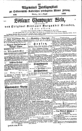 Wiener Zeitung 18340804 Seite: 11