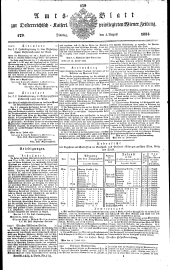 Wiener Zeitung 18340805 Seite: 5