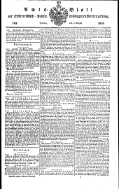 Wiener Zeitung 18340808 Seite: 5