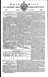 Wiener Zeitung 18340812 Seite: 5