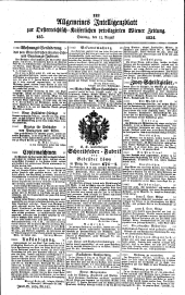 Wiener Zeitung 18340812 Seite: 11