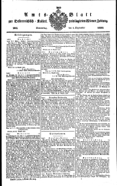 Wiener Zeitung 18340904 Seite: 5