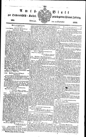 Wiener Zeitung 18340910 Seite: 5