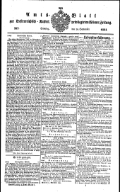 Wiener Zeitung 18340920 Seite: 5