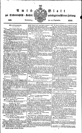 Wiener Zeitung 18340925 Seite: 5