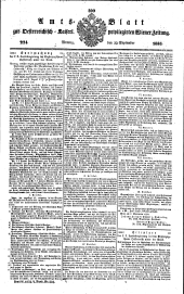 Wiener Zeitung 18340929 Seite: 5