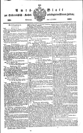 Wiener Zeitung 18341001 Seite: 19