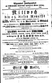 Wiener Zeitung 18341001 Seite: 23