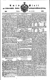 Wiener Zeitung 18341003 Seite: 5