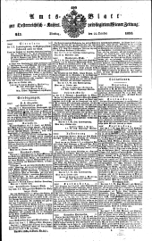 Wiener Zeitung 18341021 Seite: 5