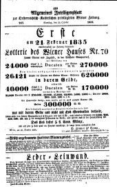 Wiener Zeitung 18341025 Seite: 9