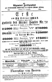 Wiener Zeitung 18341105 Seite: 9