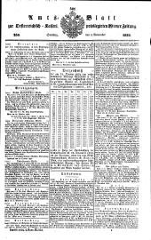 Wiener Zeitung 18341108 Seite: 5