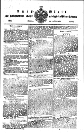 Wiener Zeitung 18341118 Seite: 5