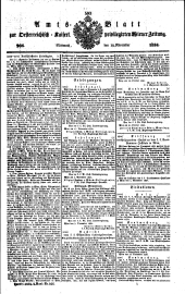 Wiener Zeitung 18341119 Seite: 5