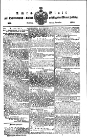 Wiener Zeitung 18341122 Seite: 5