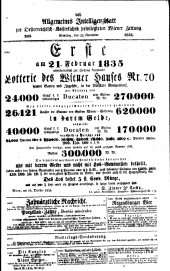 Wiener Zeitung 18341122 Seite: 9