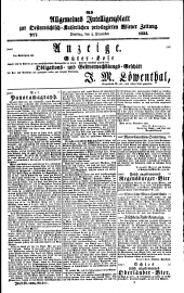 Wiener Zeitung 18341202 Seite: 9