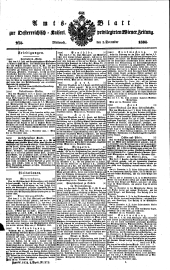 Wiener Zeitung 18341203 Seite: 5