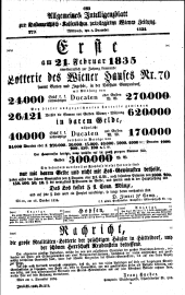 Wiener Zeitung 18341203 Seite: 9