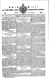 Wiener Zeitung 18341210 Seite: 5