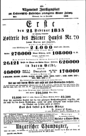 Wiener Zeitung 18341210 Seite: 9