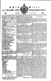 Wiener Zeitung 18341217 Seite: 5