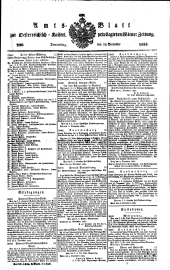 Wiener Zeitung 18341218 Seite: 5