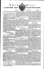 Wiener Zeitung 18350102 Seite: 5