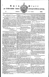 Wiener Zeitung 18350107 Seite: 5