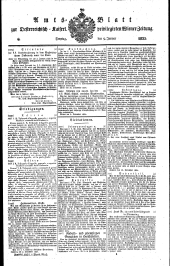 Wiener Zeitung 18350109 Seite: 5