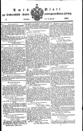 Wiener Zeitung 18350110 Seite: 9