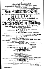 Wiener Zeitung 18350115 Seite: 11