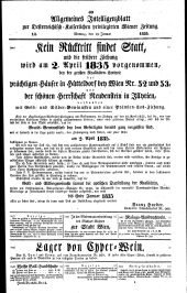 Wiener Zeitung 18350119 Seite: 9