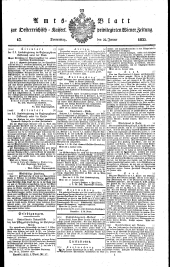 Wiener Zeitung 18350122 Seite: 7