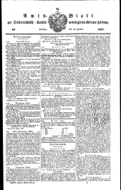 Wiener Zeitung 18350123 Seite: 5