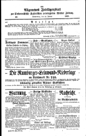 Wiener Zeitung 18350129 Seite: 9