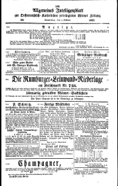 Wiener Zeitung 18350205 Seite: 11